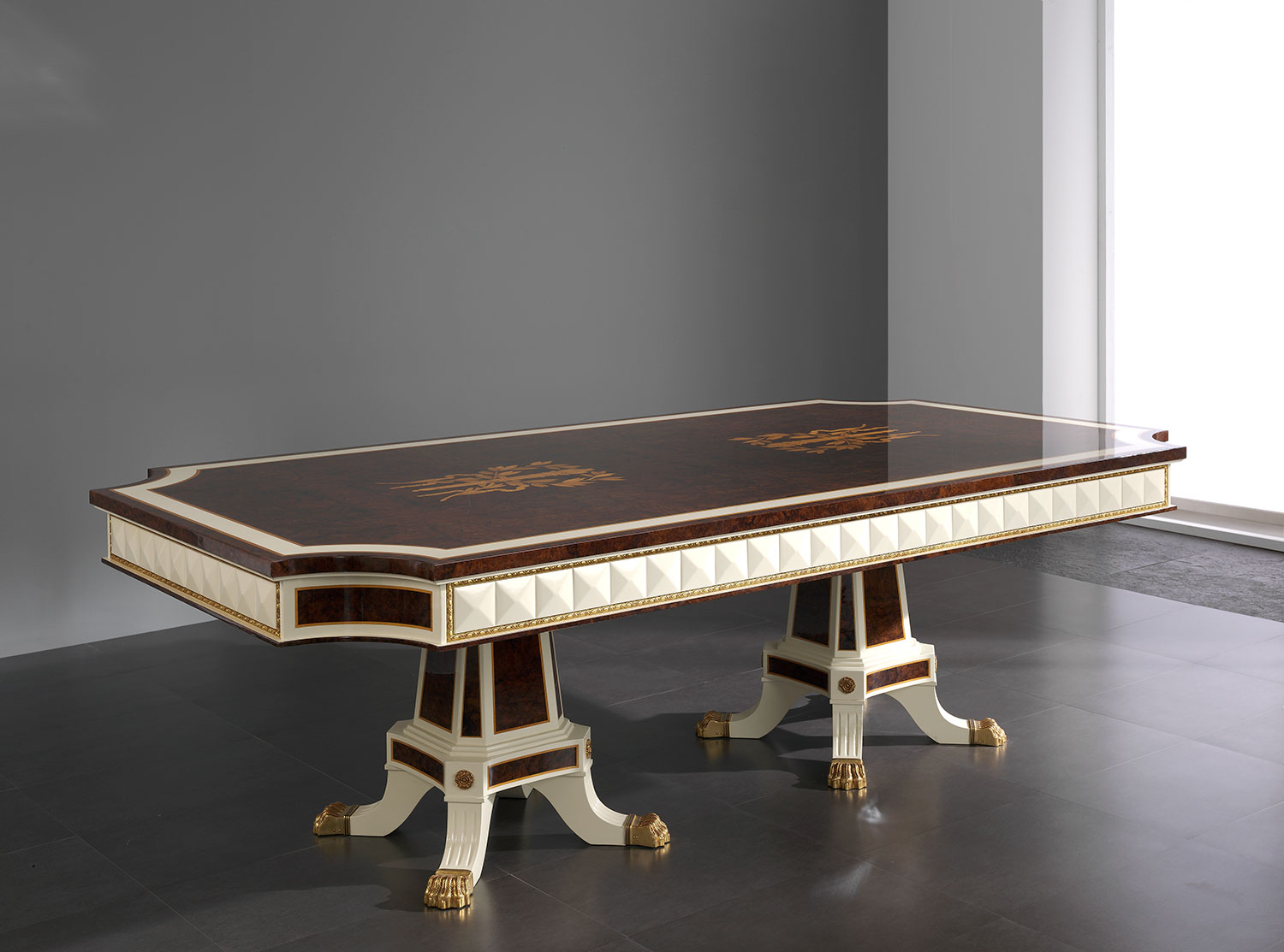 TM-8605 Dining Table - Image 1