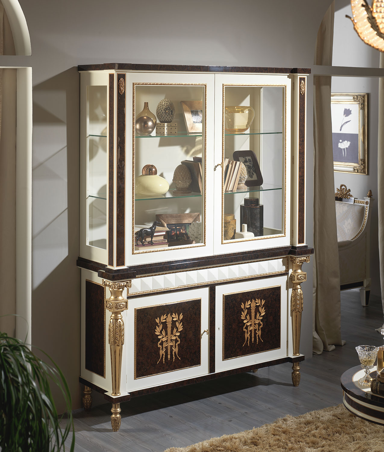 TM-8609 Cabinet - Image 1