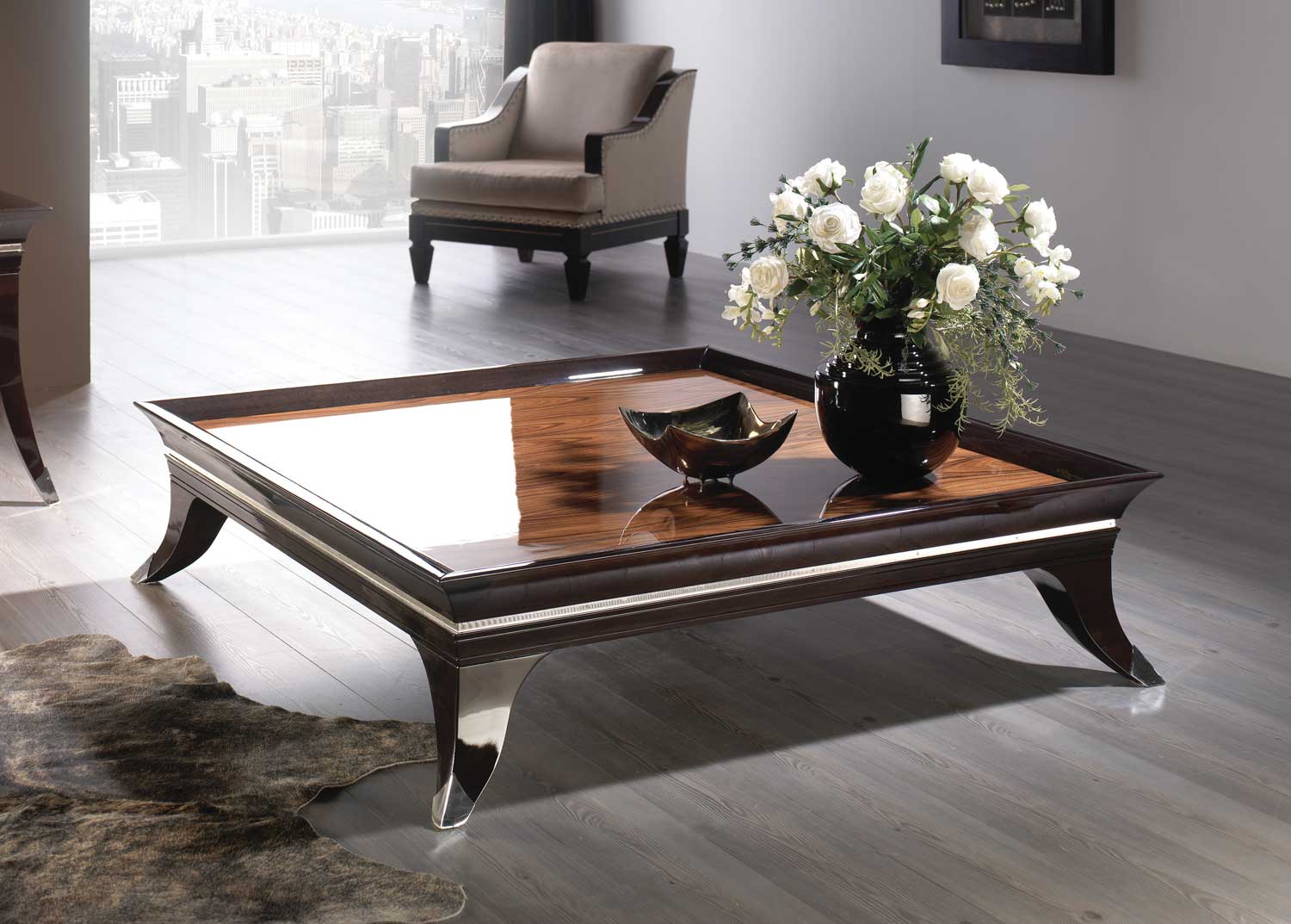 TM-4050 Coffee Table - Image 1