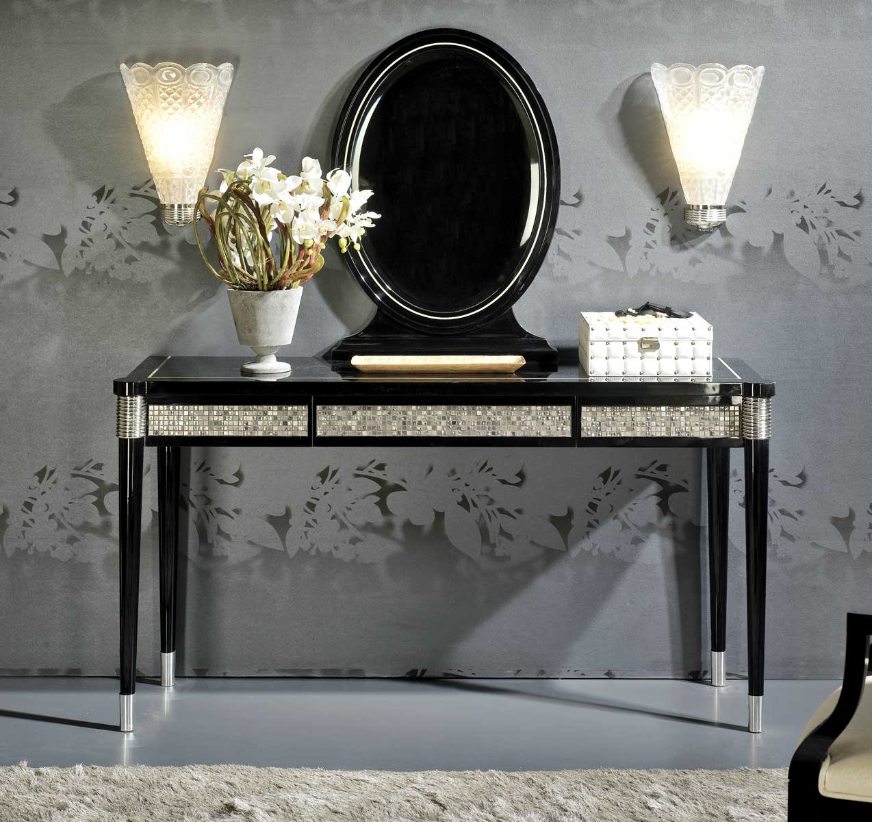 TM-5115 Dressing Table - Image 1