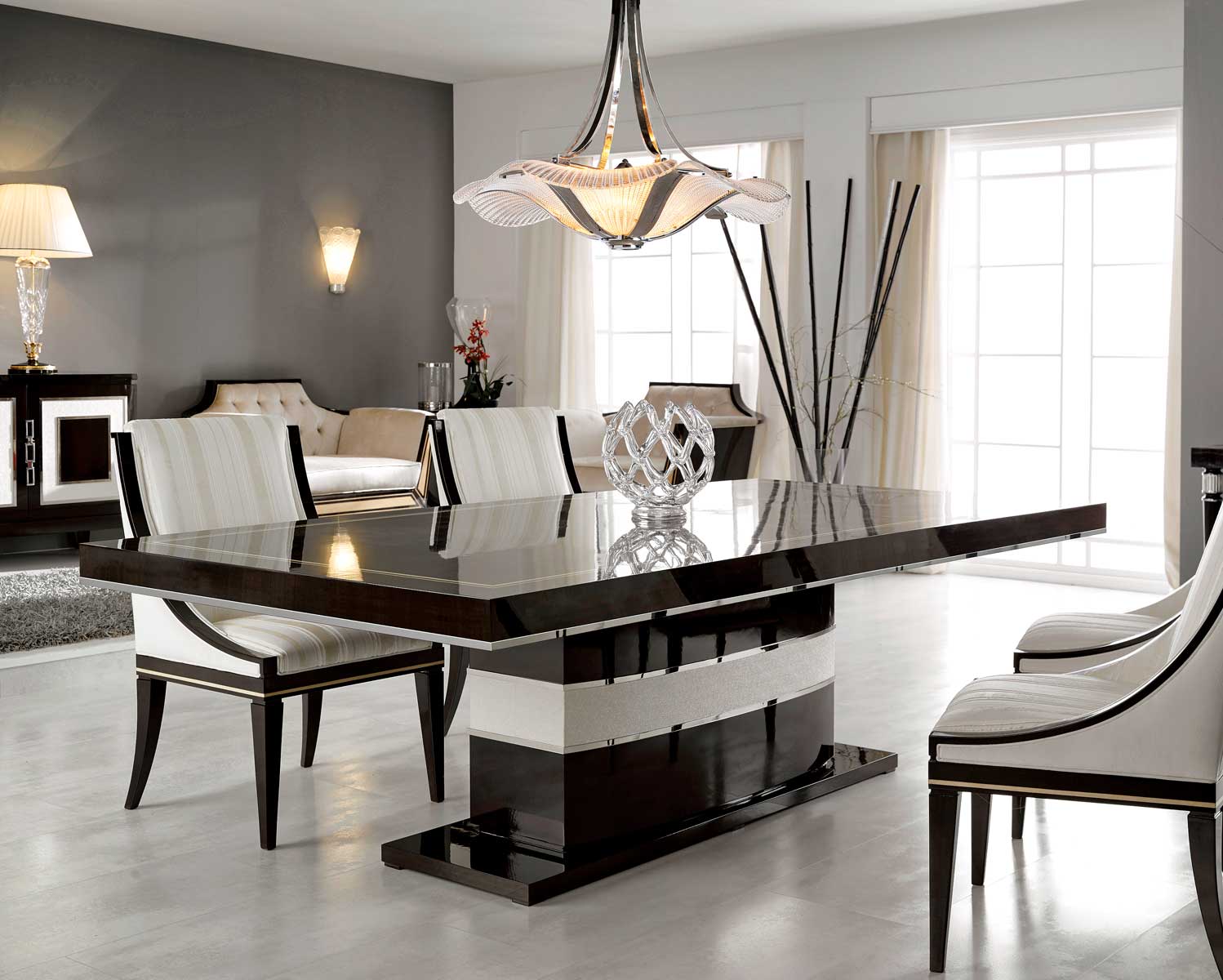 TM-130 Dining Table - Image 1