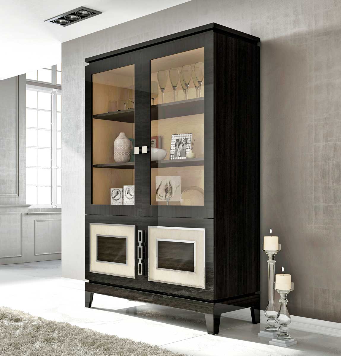 TM-8000 Vitrine - Image 1