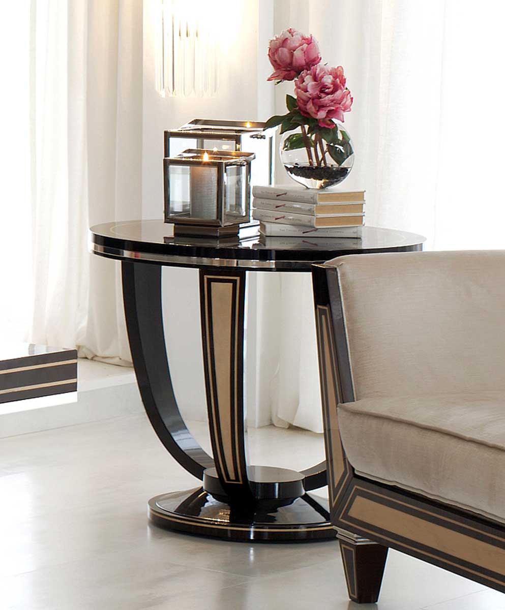TM-4062 Side Table - Image 1