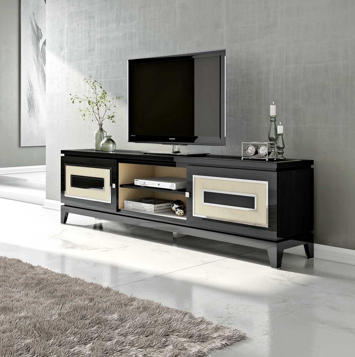 TM-3061 TV Cabinet - Image 1