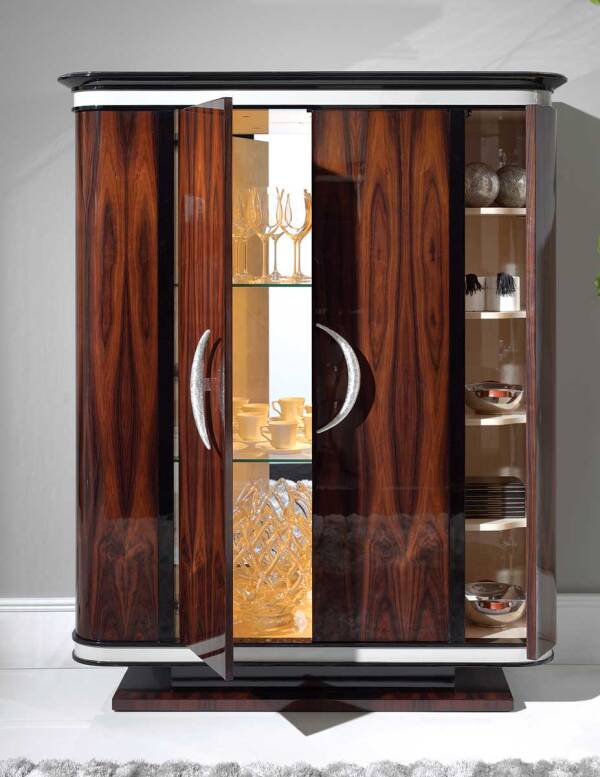 TM-1106 Bohemian Rosewood Cabinet