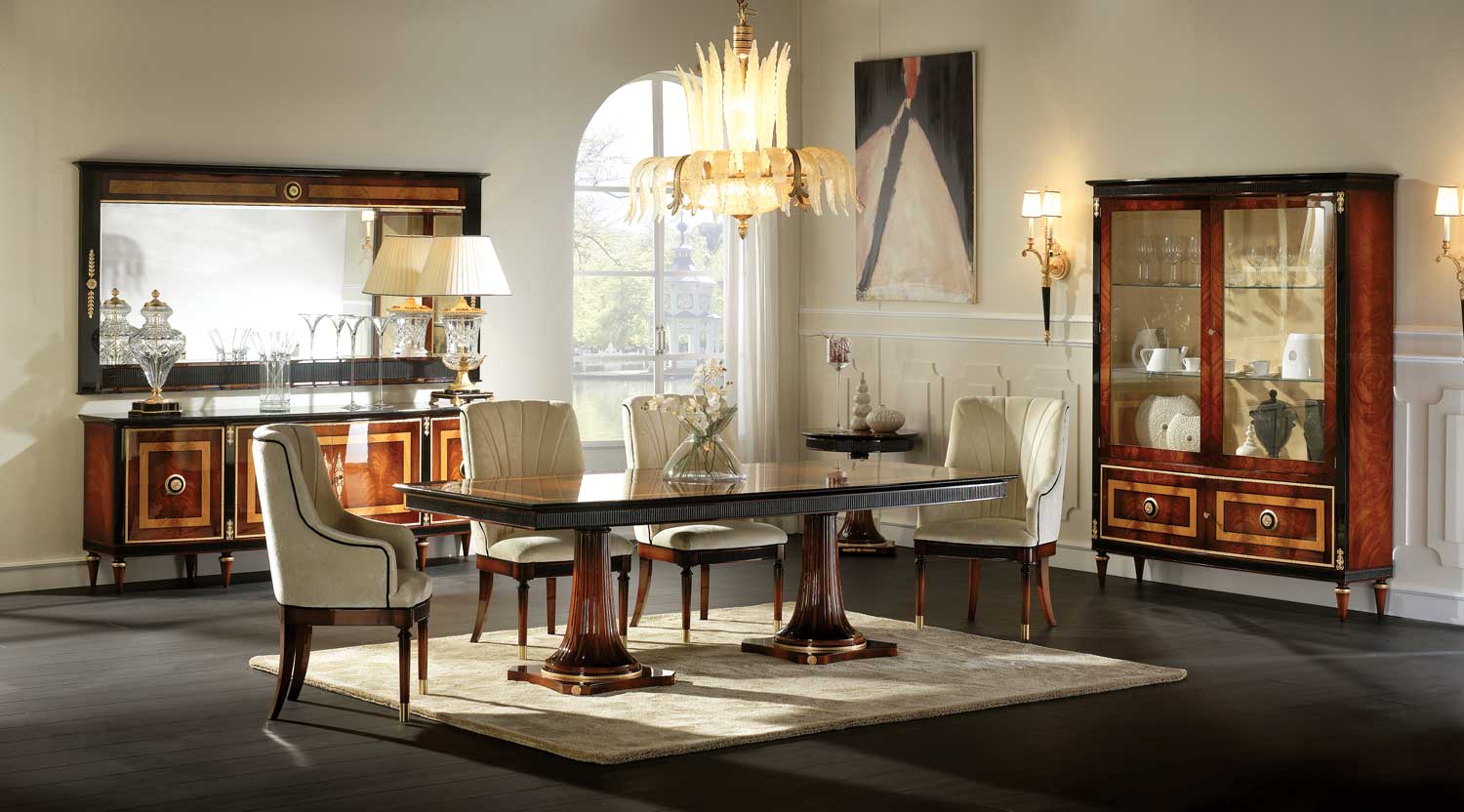TM-1006 Dining Table - Image 1