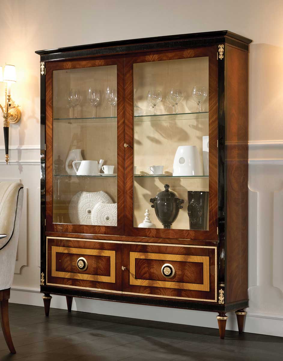 TM-1007 China Cabinet - Image 1