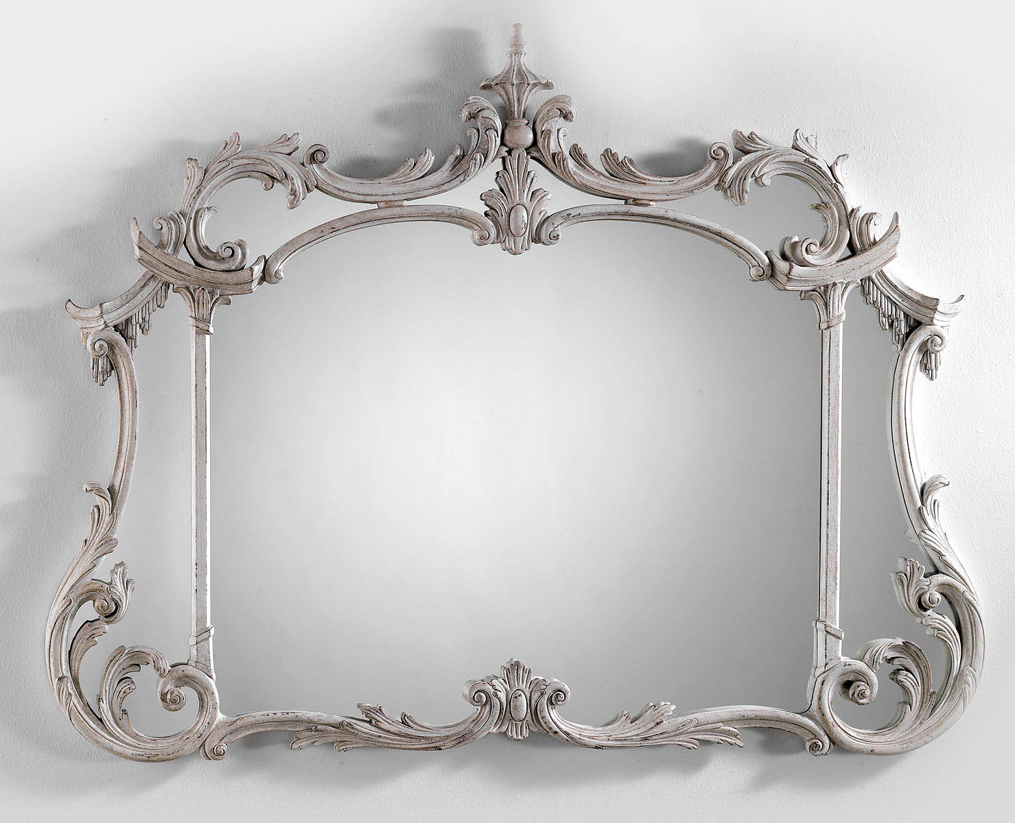 RG-523 English Mirror - Image 1