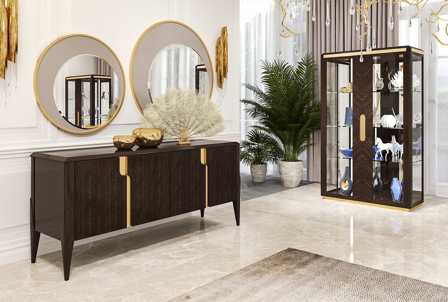 VG-6024-E Sideboard - Image 2