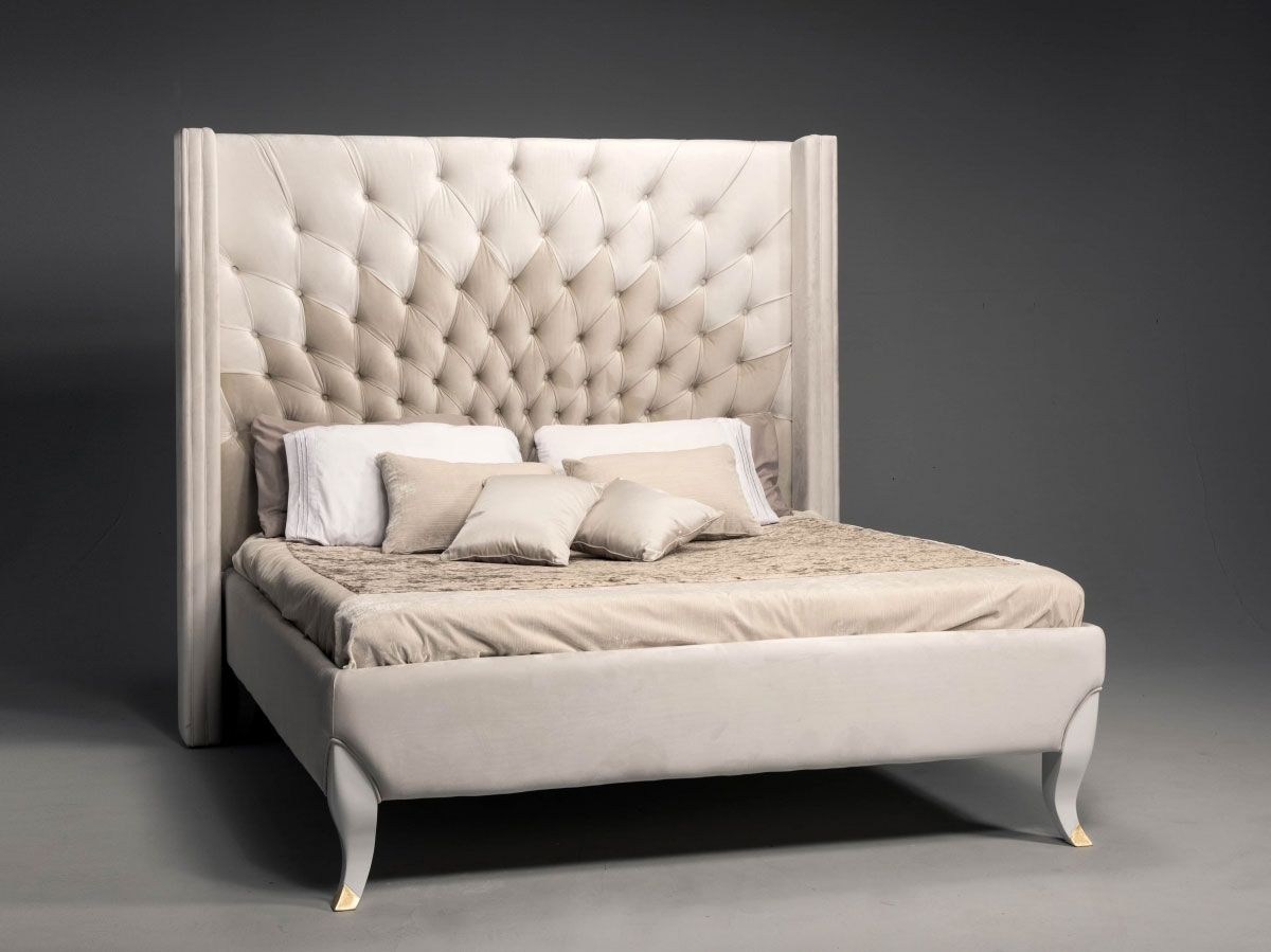 VG-6016-R King Size Bed - Image 1