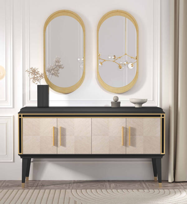 VG-6041 Oval Mirror
