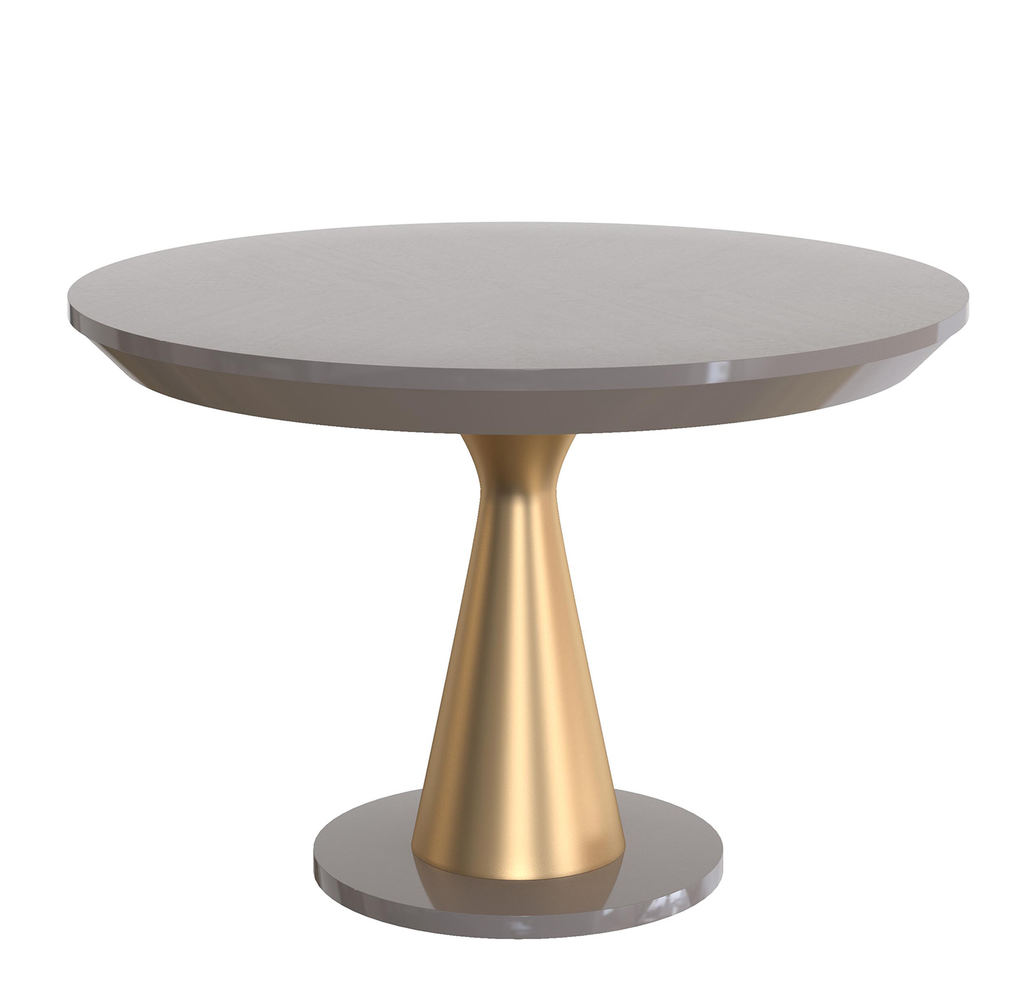 VG-6059 Round Dining Table - Image 1