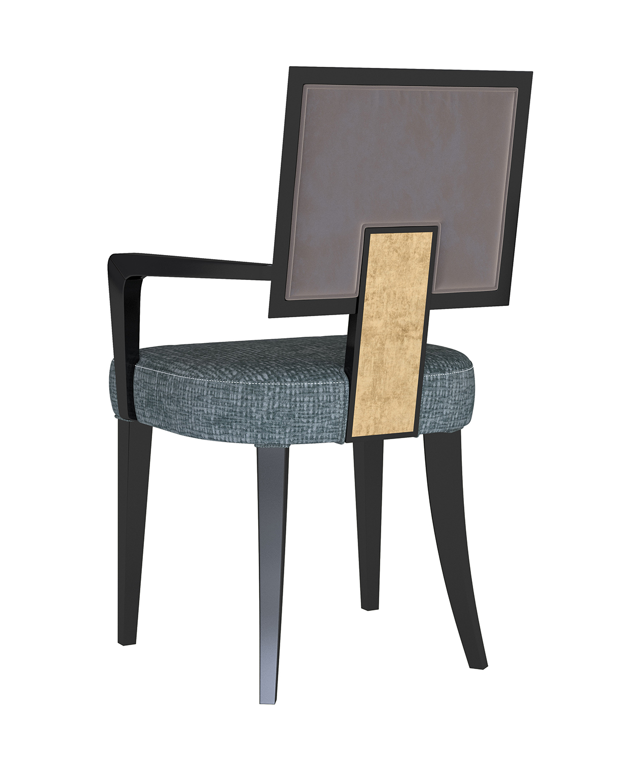 VG-7001-P Arm chair - Image 2