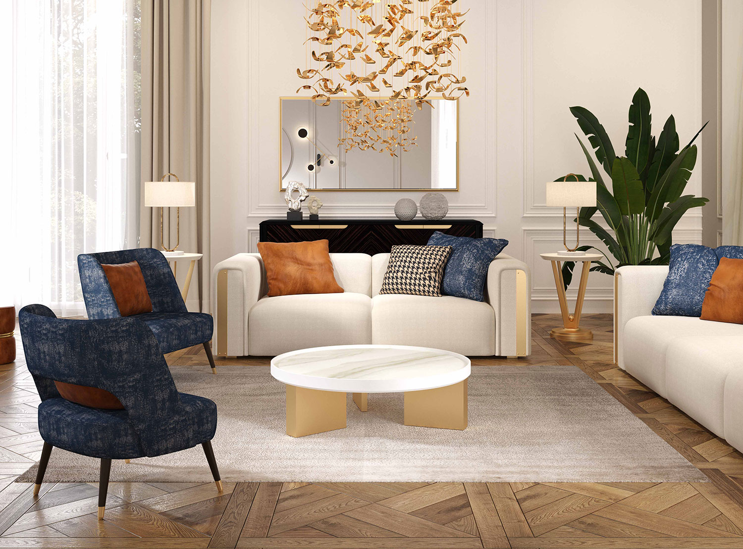 VG-7205 Sideboard - Image 3