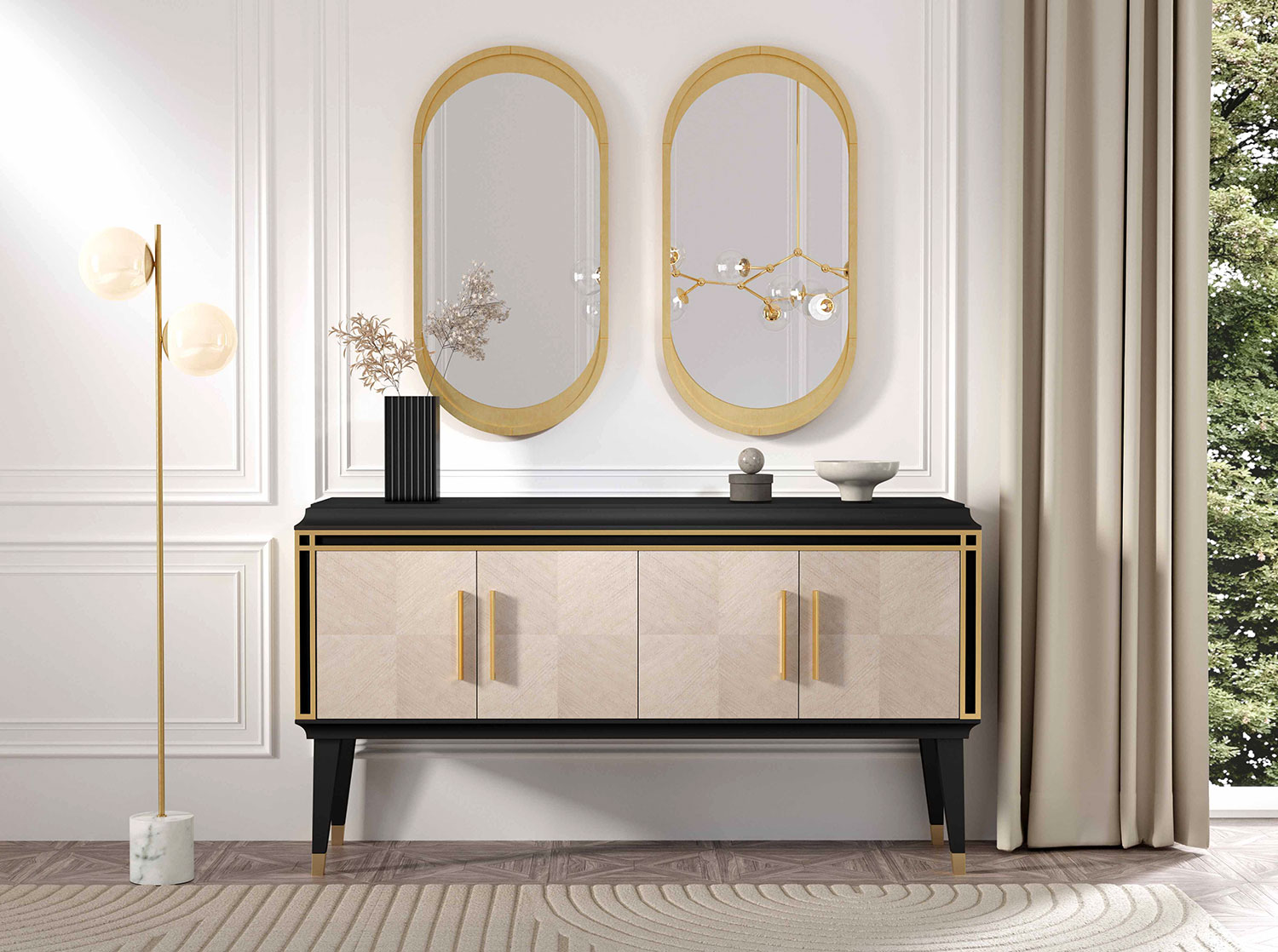 VG-7202 Sideboard - Image 2