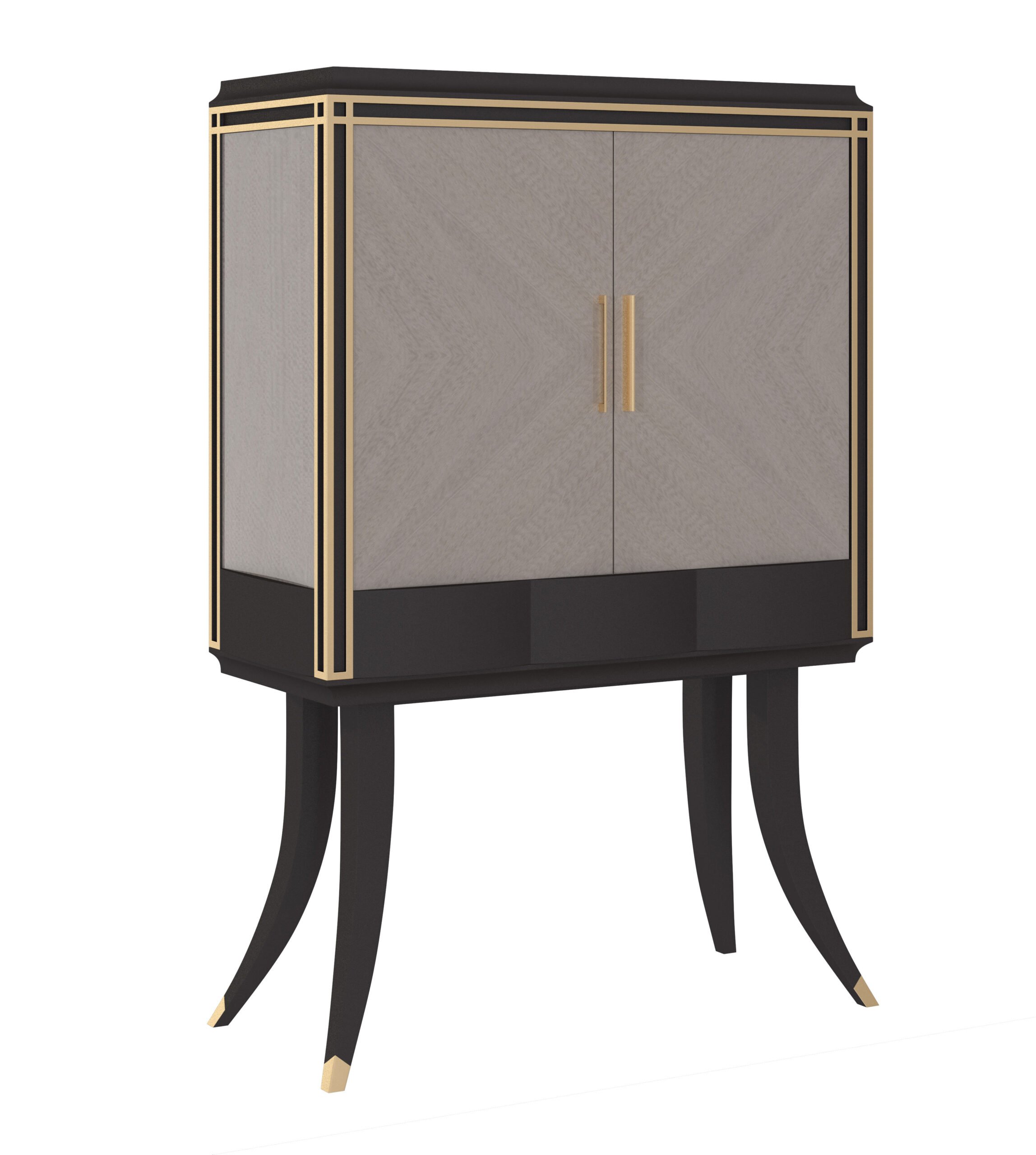 VG-7207 Bar Cabinet - Image 1