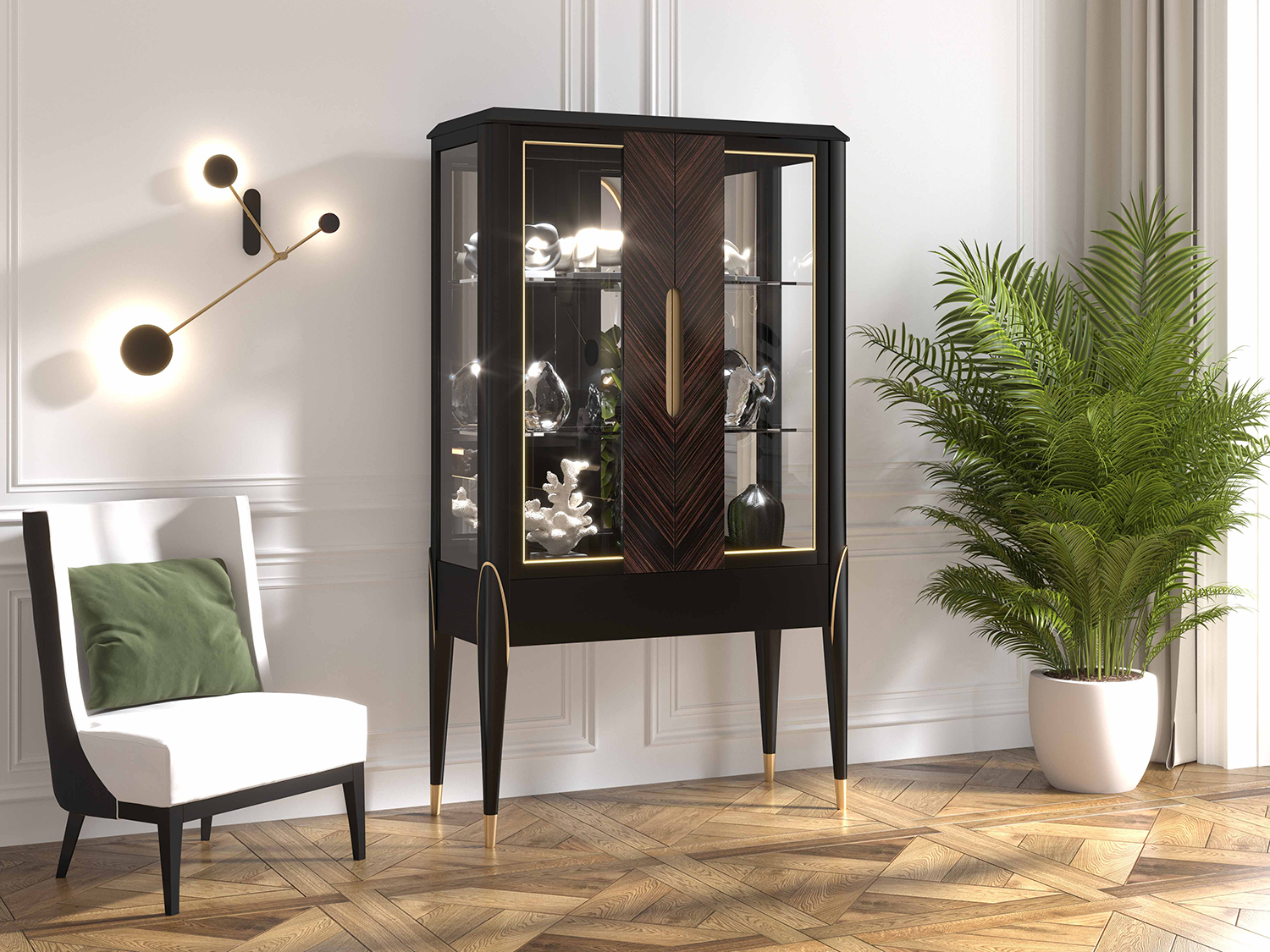 VG-7209 Vitrine - Image 2