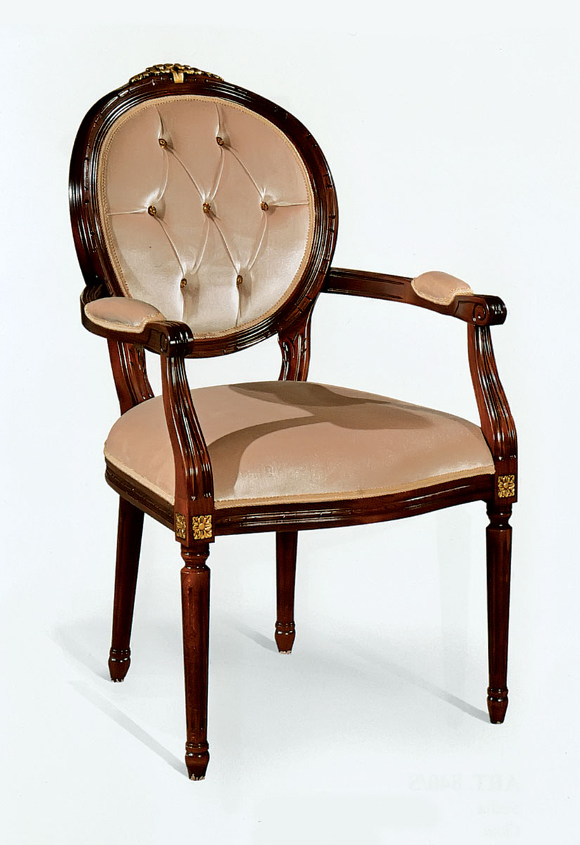 VG-784-P Arm Chair - Image 1