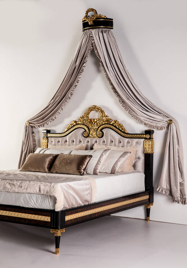TM-8010 King Size Bed