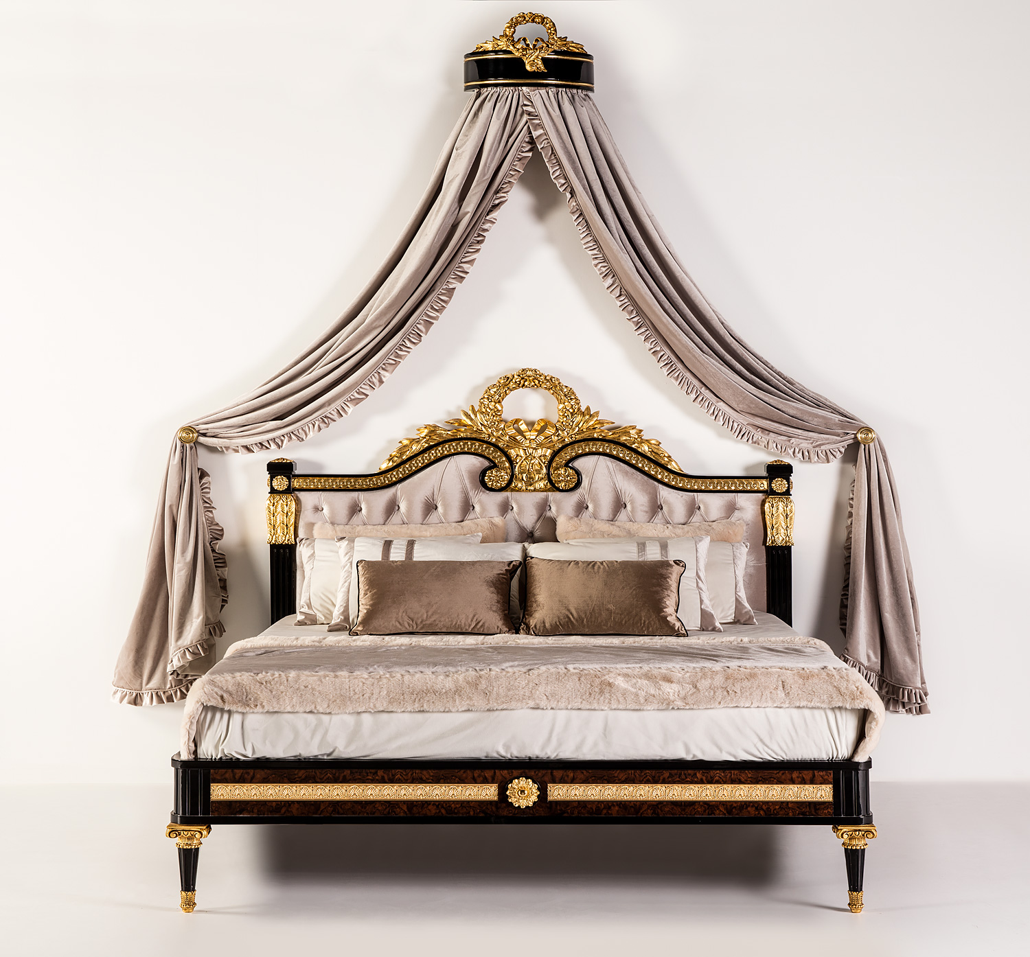 TM-8010 King Size Bed - Image 1