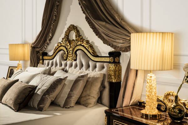 TM-8010 King Size Bed