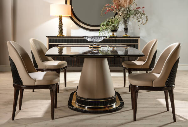 TM-8040 Dining Table