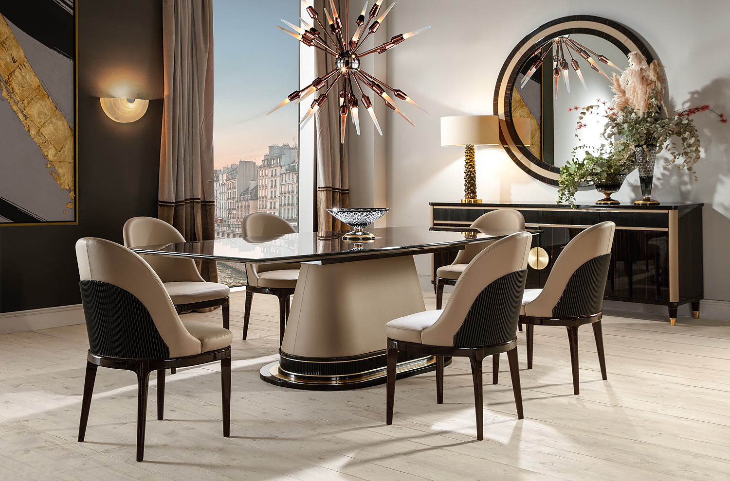 TM-8070 Side chair - Image 4
