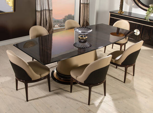 TM-8040 Dining Table