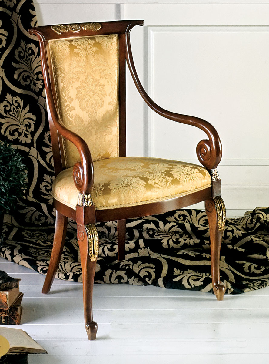 VG-811-CSA Arm Chair - Image 1