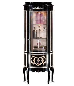 TM-81299 French Curio Cabinet