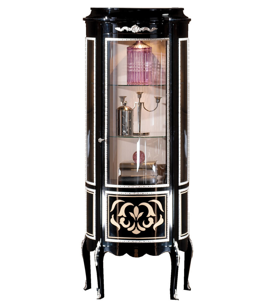 TM-81299 French Curio Cabinet - Image 1
