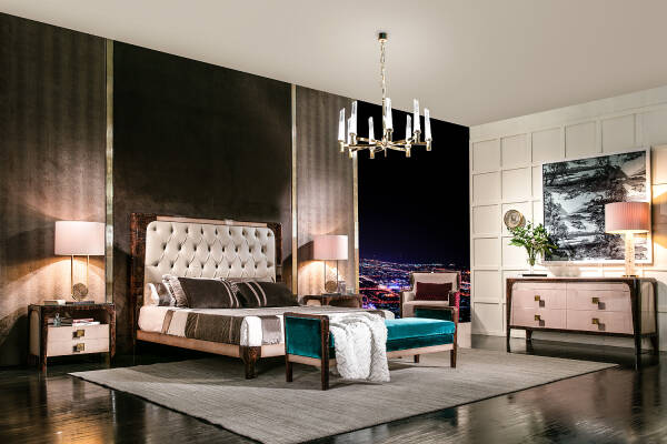 TM-8130 Eastern King Size Bed