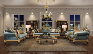 TM-8180 Sofa - Image 2