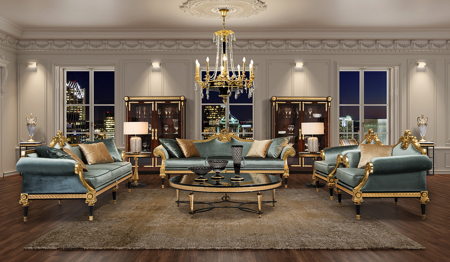 TM-8180 Sofa - Image 2