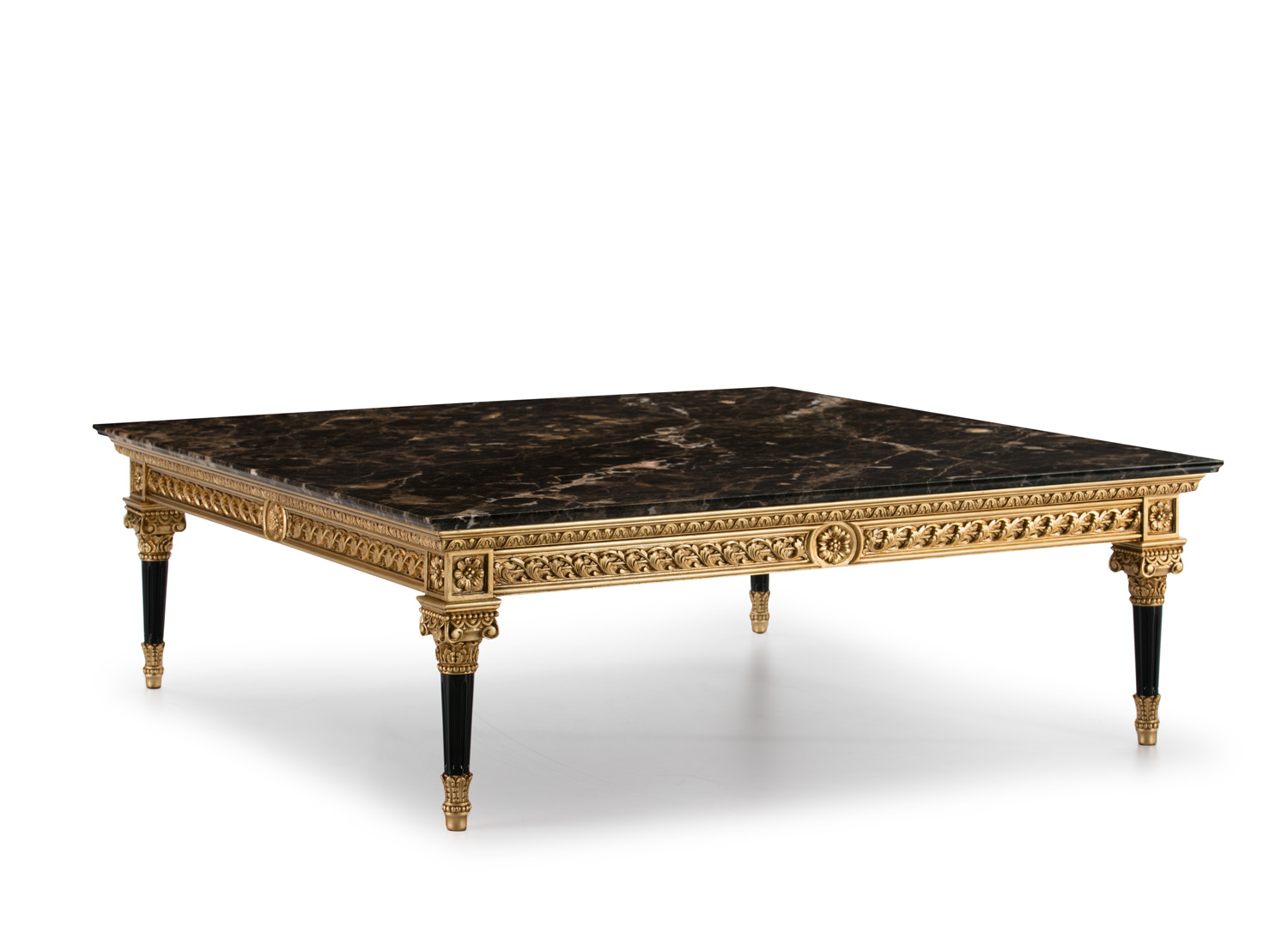 TM-8200 Square Coffee Table - Image 1