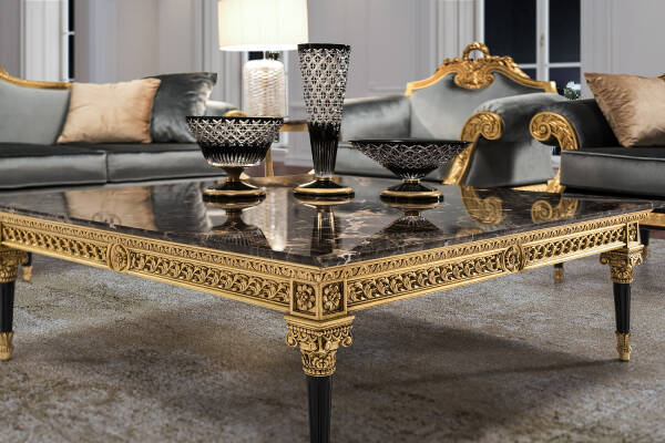 TM-8200 Square Coffee Table