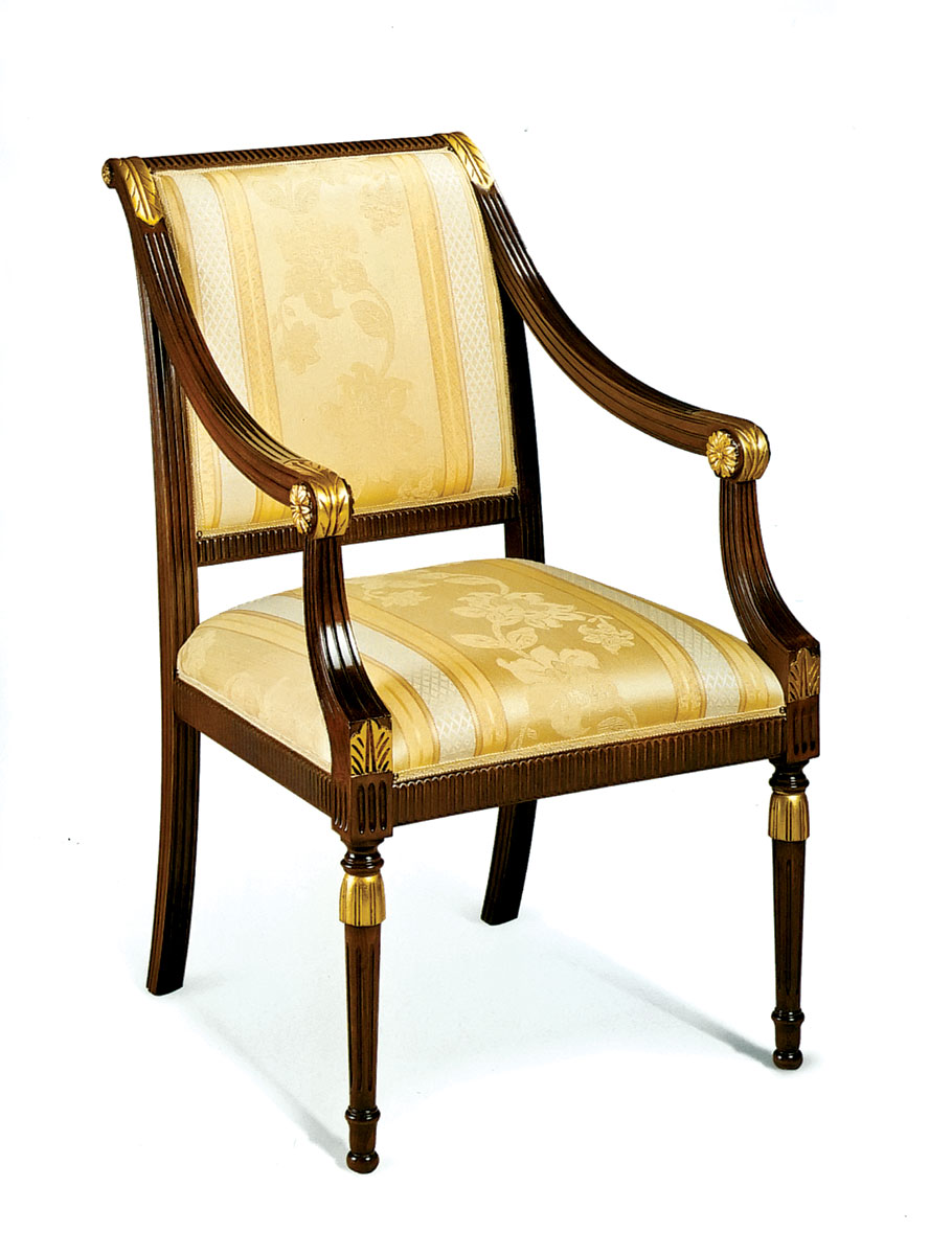VG-841-P Arm Chair - Image 1