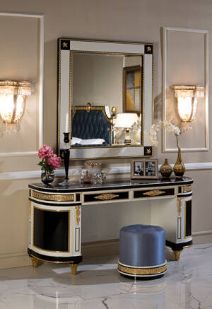 TM-8502 Dressing Table - Image 2