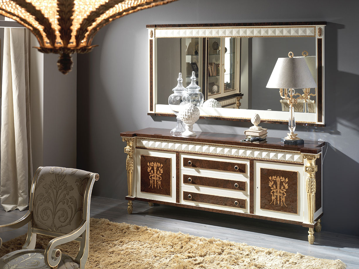 TM-8607 Sideboard - Image 2