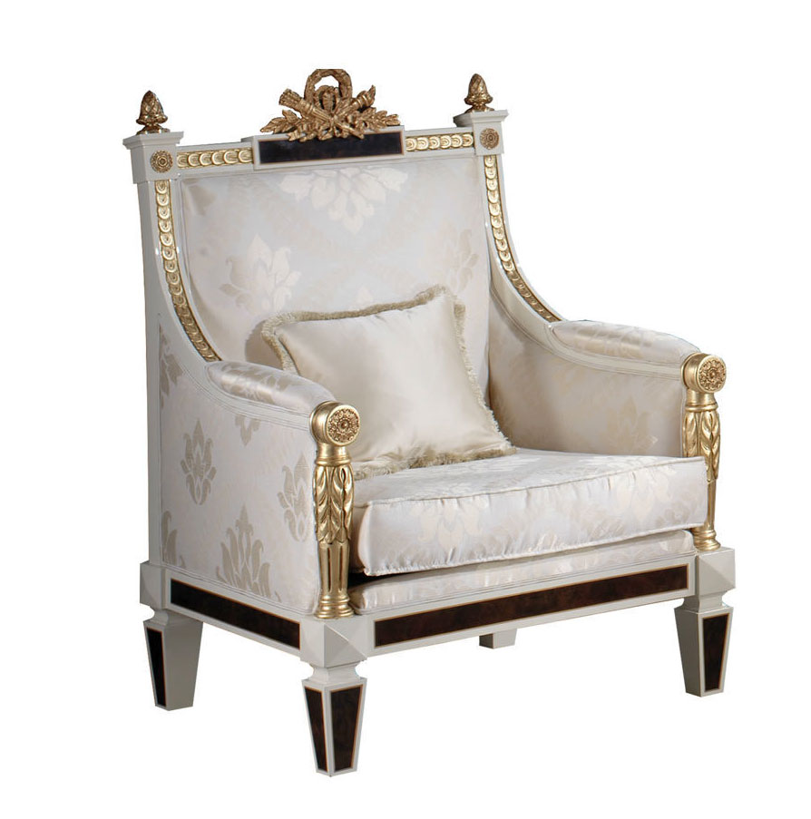 TM-8613 Lounge Chair - Image 1