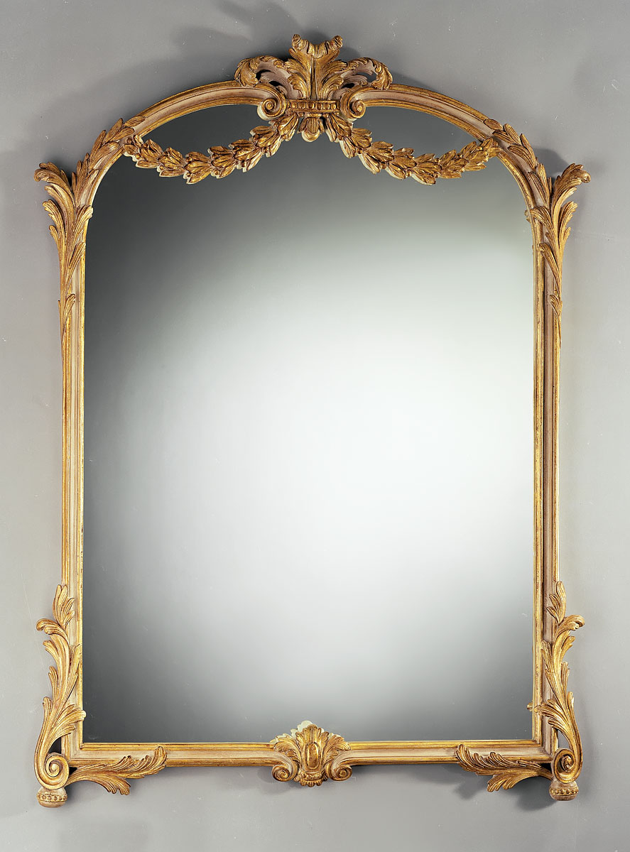 RG-877-S French Mirror - Image 1