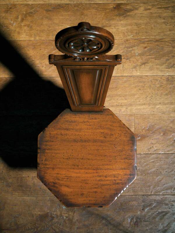 FM-967 15th Century Stozzi Stool