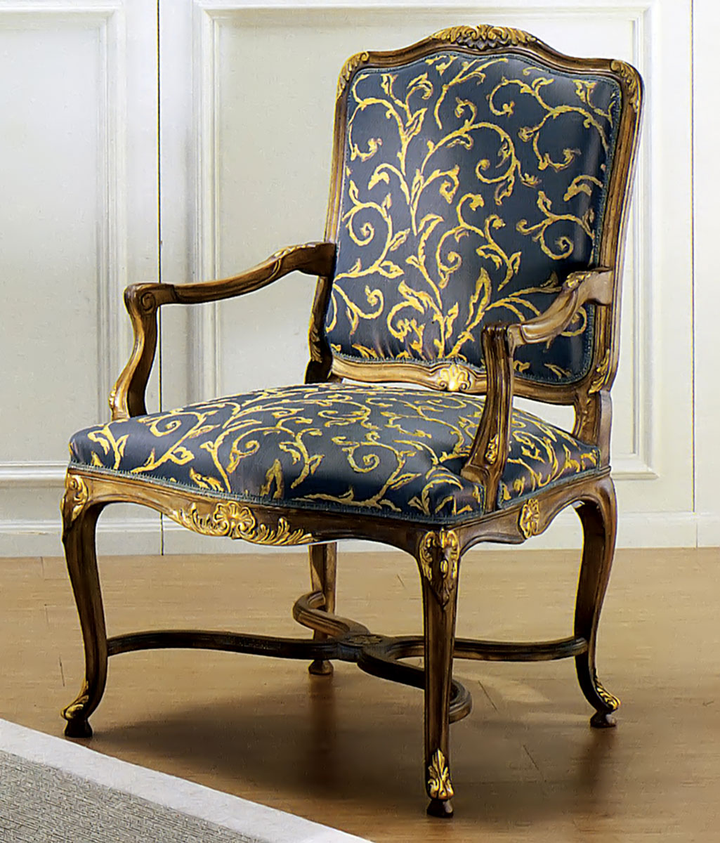 AC-31-P Armchair - Image 1