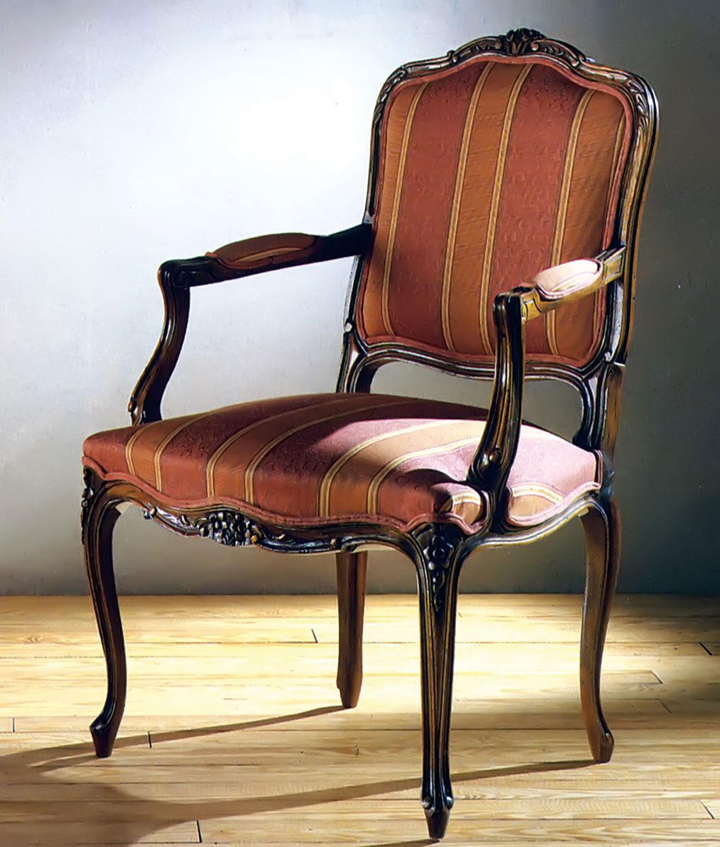AC-5-P Armchair - Image 1