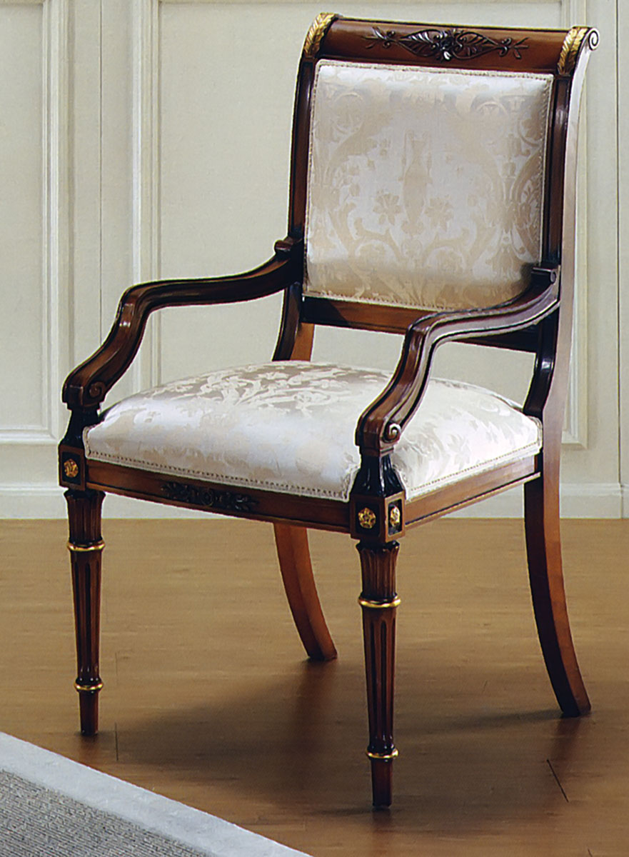 AC-6319-P Armchair - Image 1