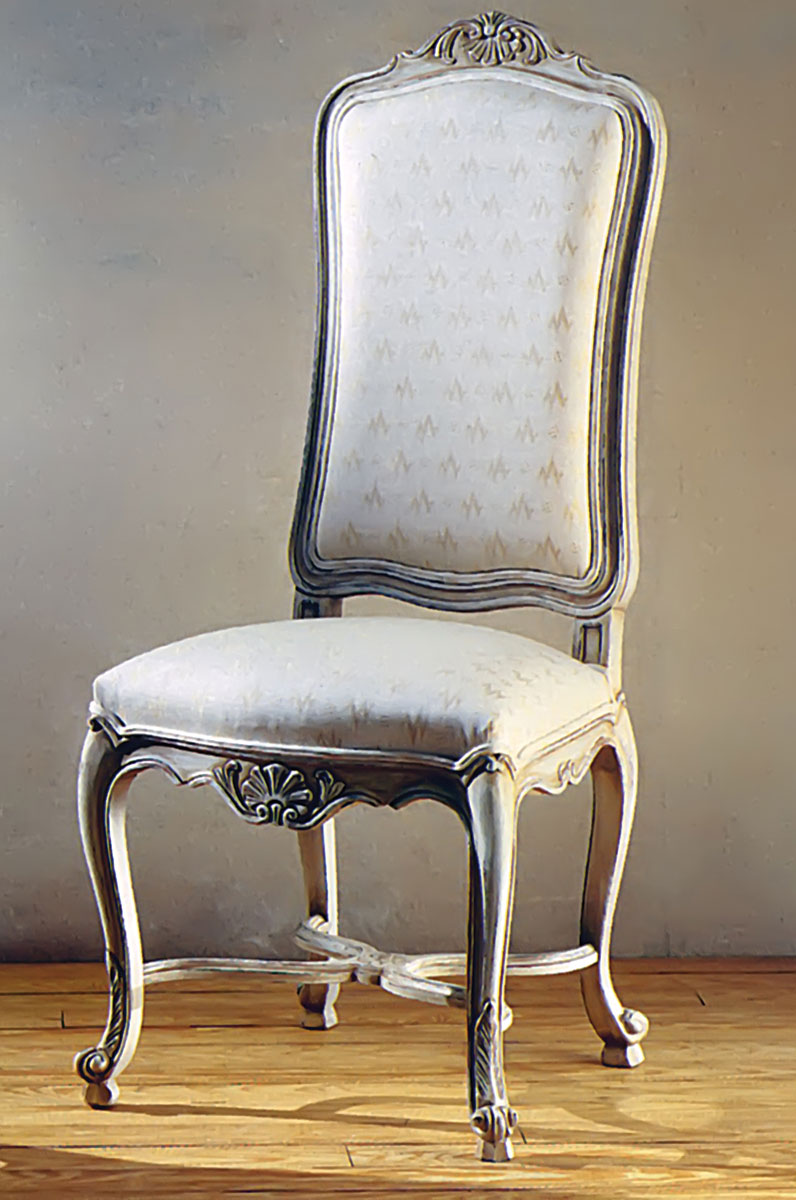 AC-7032 Side Chair - Image 1