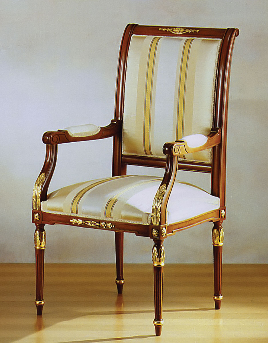 AC-716-P Armchair - Image 1