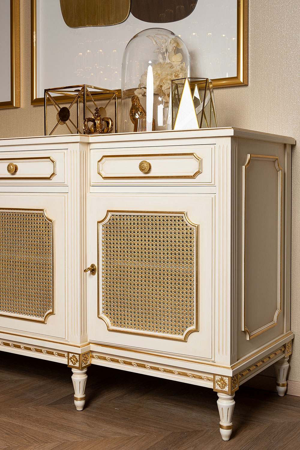 AC-72319-05C Louis XVI Sideboard - Image 2