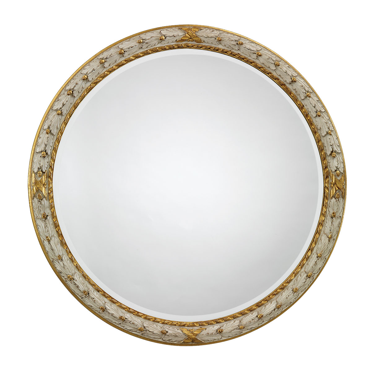 RG-356 Round Mirror - Image 1