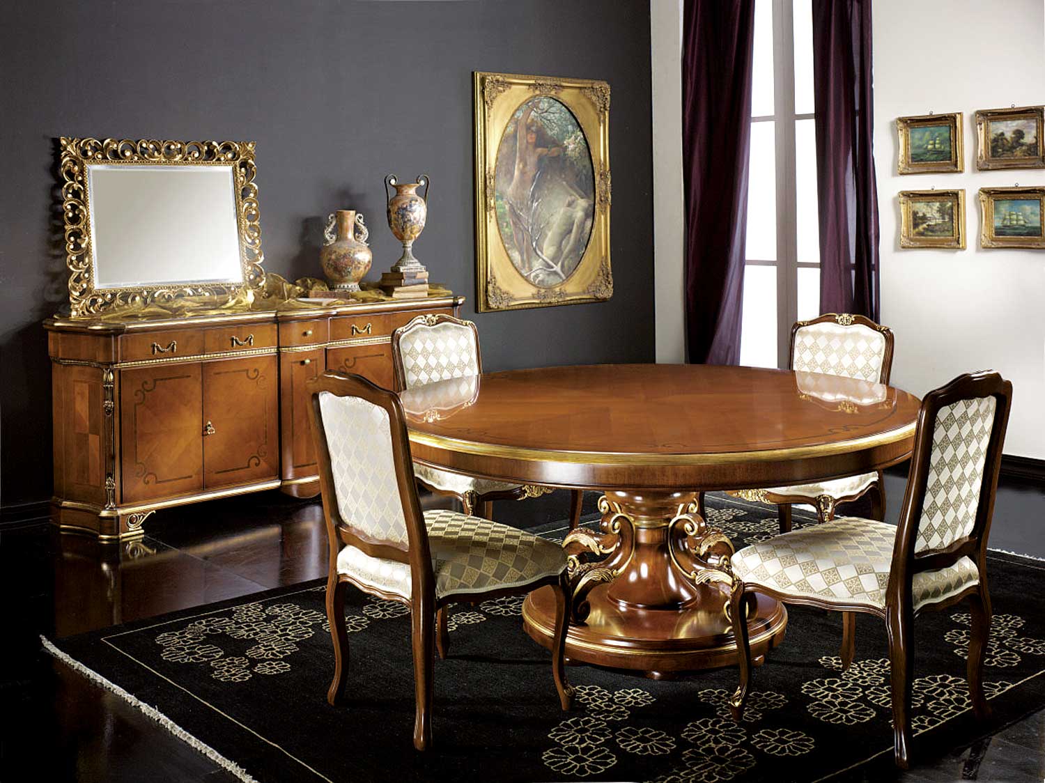 VG-1248 Round Table - Image 1
